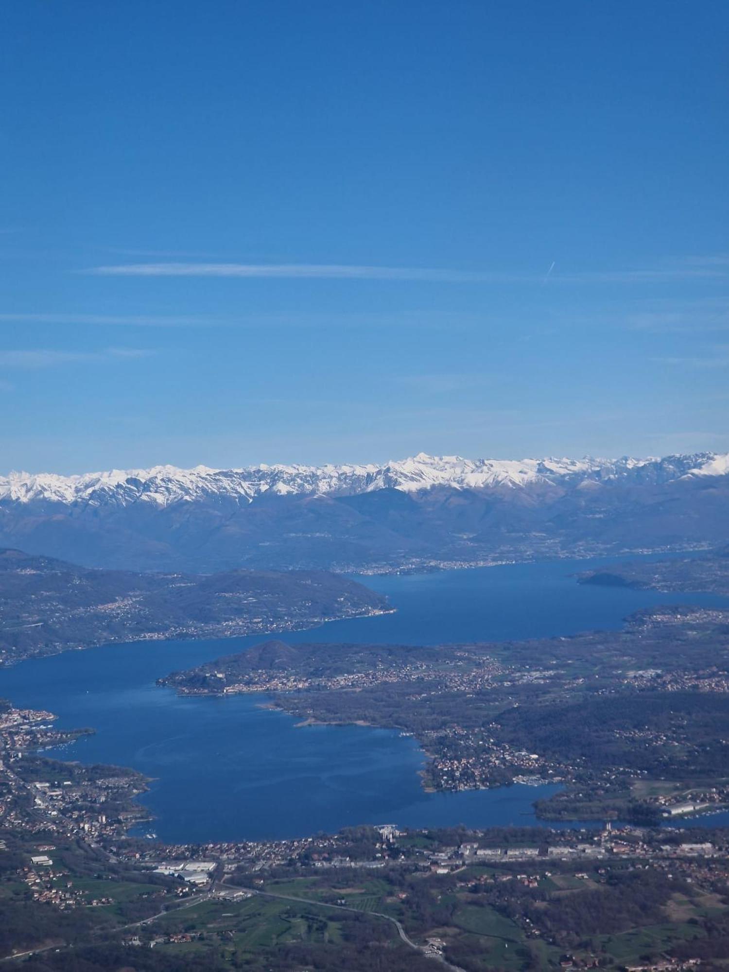 B&B Stella Maggiore Verbania Exterior photo