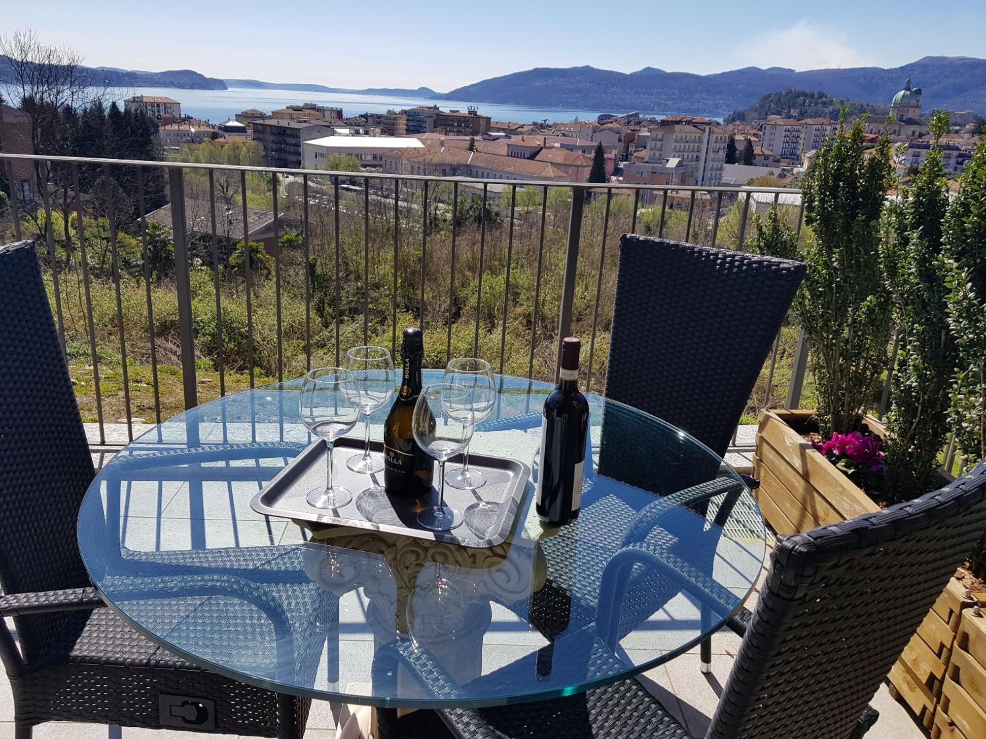 B&B Stella Maggiore Verbania Exterior photo