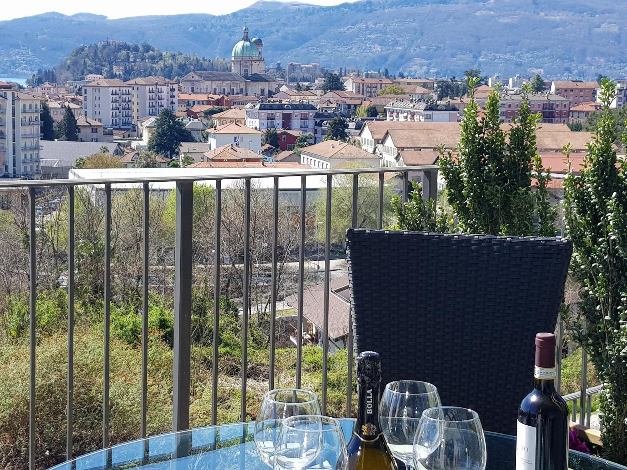 B&B Stella Maggiore Verbania Exterior photo