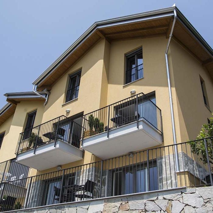 B&B Stella Maggiore Verbania Exterior photo