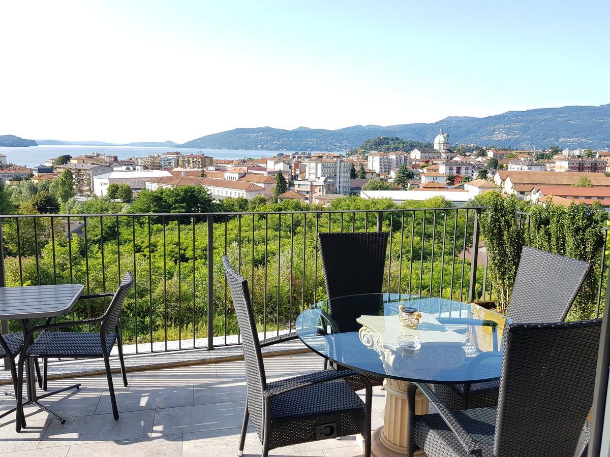 B&B Stella Maggiore Verbania Exterior photo