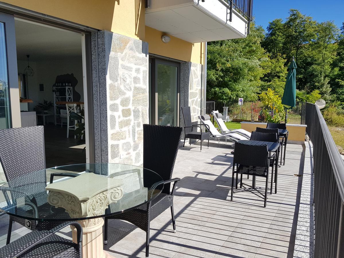 B&B Stella Maggiore Verbania Exterior photo