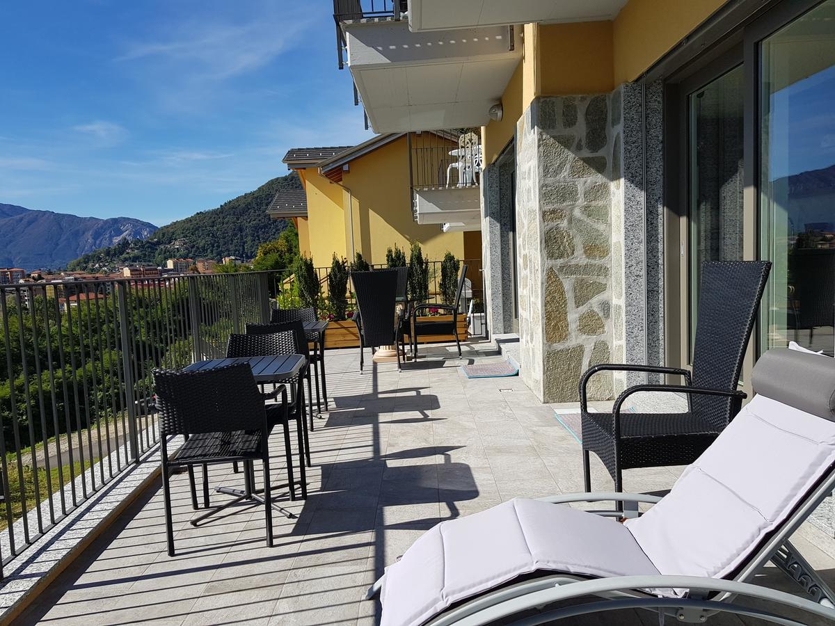 B&B Stella Maggiore Verbania Exterior photo