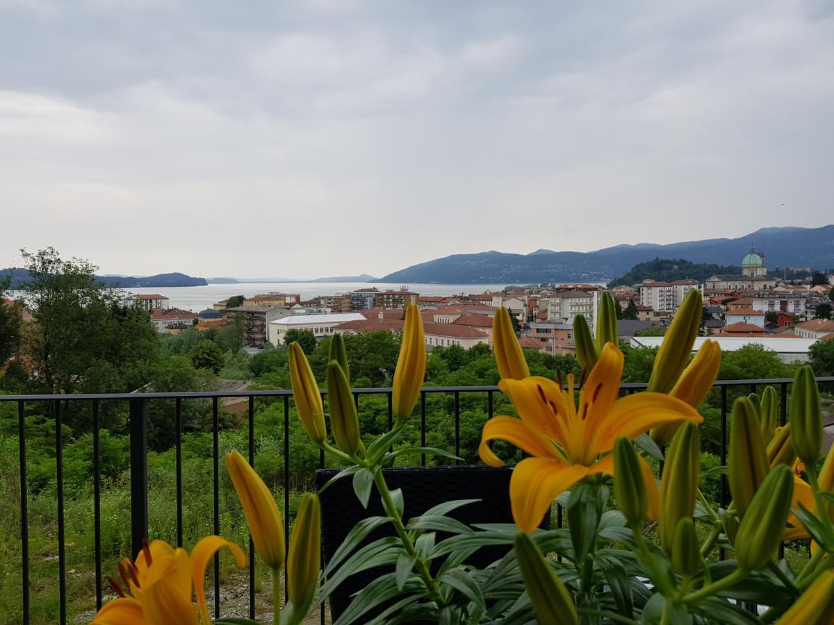 B&B Stella Maggiore Verbania Exterior photo